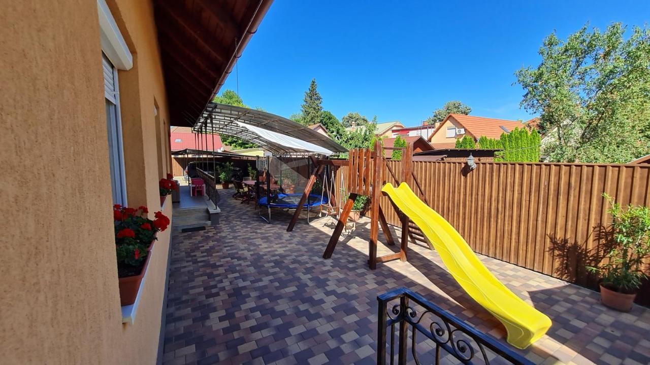Ada Apartmanhaz Hajdúszoboszló Екстериор снимка