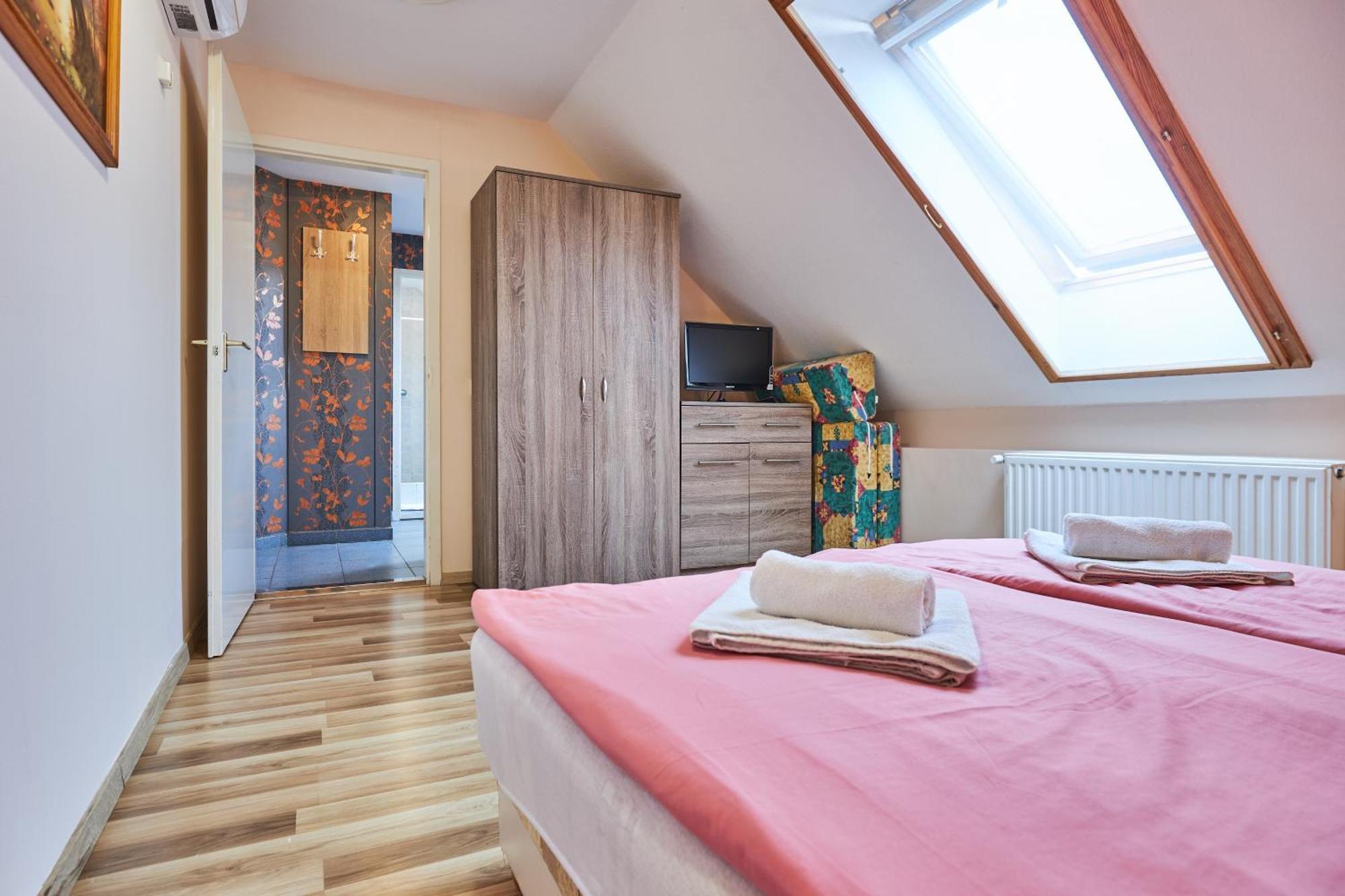 Ada Apartmanhaz Hajdúszoboszló Екстериор снимка