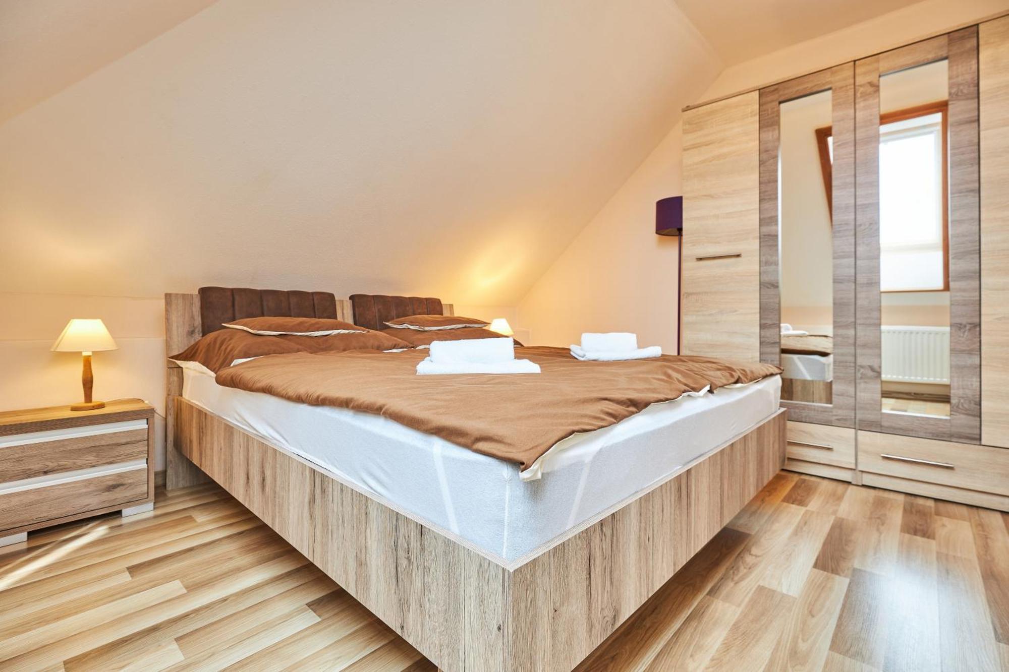 Ada Apartmanhaz Hajdúszoboszló Екстериор снимка