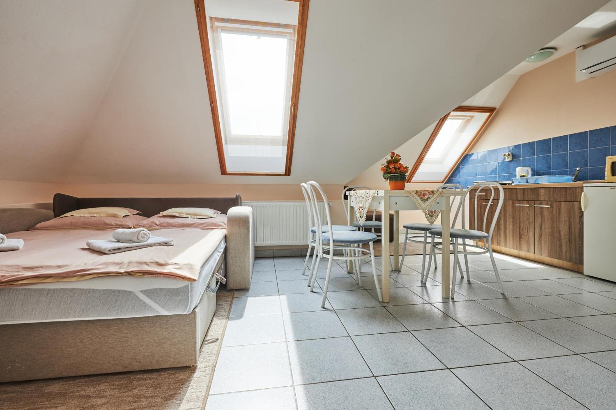 Ada Apartmanhaz Hajdúszoboszló Екстериор снимка
