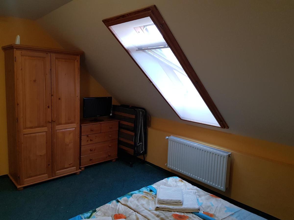 Ada Apartmanhaz Hajdúszoboszló Екстериор снимка